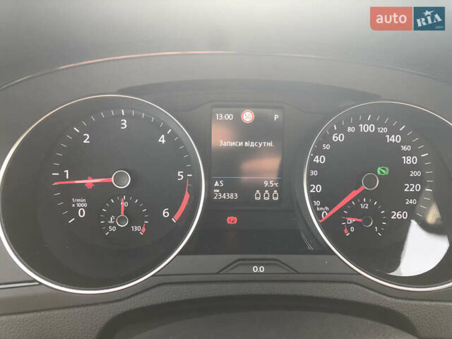 Чорний Фольксваген Пассат, об'ємом двигуна 2 л та пробігом 234 тис. км за 19600 $, фото 7 на Automoto.ua