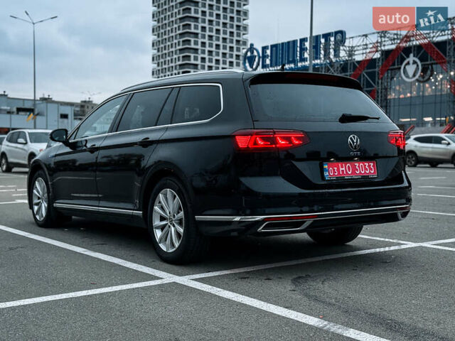 Черный Фольксваген Пассат, объемом двигателя 1.4 л и пробегом 180 тыс. км за 21499 $, фото 21 на Automoto.ua