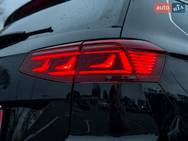 Черный Фольксваген Пассат, объемом двигателя 1.4 л и пробегом 180 тыс. км за 21499 $, фото 17 на Automoto.ua