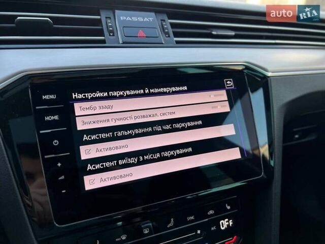 Чорний Фольксваген Пассат, об'ємом двигуна 1.97 л та пробігом 182 тис. км за 24700 $, фото 56 на Automoto.ua