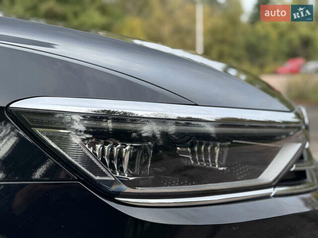 Черный Фольксваген Пассат, объемом двигателя 1.97 л и пробегом 171 тыс. км за 26900 $, фото 11 на Automoto.ua