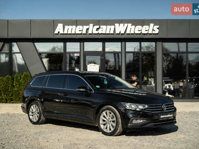 Черный Фольксваген Пассат, объемом двигателя 2 л и пробегом 252 тыс. км за 22900 $, фото 2 на Automoto.ua