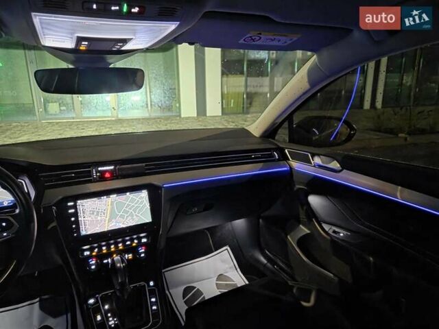 Черный Фольксваген Пассат, объемом двигателя 2 л и пробегом 144 тыс. км за 27850 $, фото 15 на Automoto.ua