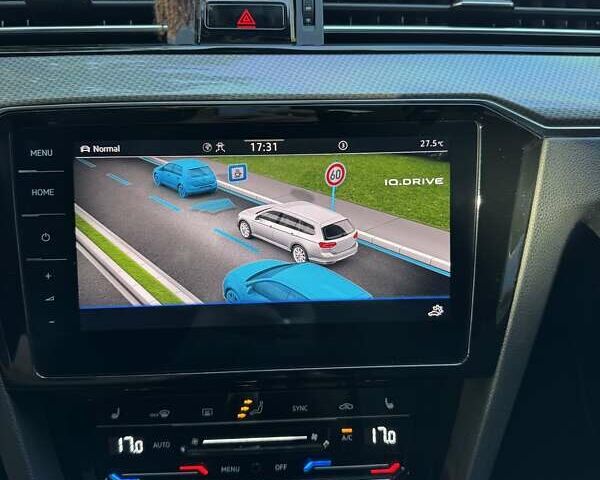 Фольксваген Пассат 2021 у Житомирі на Automoto.ua Чорний Фольксваген Пассат, об'ємом двигуна 2 л та пробігом 205 тис. км за 29500 $, фото 27 на Automoto.ua