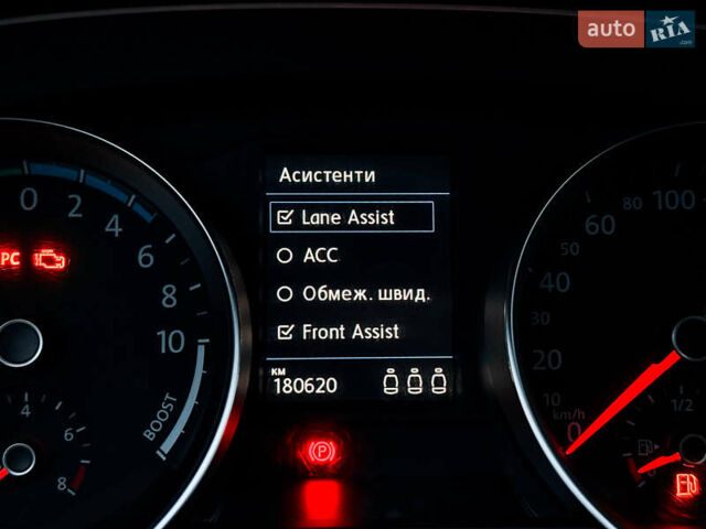 Черный Фольксваген Пассат, объемом двигателя 1.4 л и пробегом 180 тыс. км за 21499 $, фото 66 на Automoto.ua