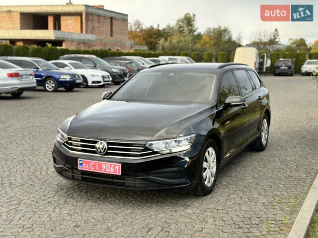 Фольксваген Пассат 2021 в Львове на Automoto.ua Черный Фольксваген Пассат, объемом двигателя 1.97 л и пробегом 175 тыс. км за 21900 $, фото 3 на Automoto.ua