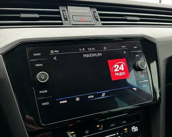 Черный Фольксваген Пассат, объемом двигателя 2 л и пробегом 80 тыс. км за 23999 $, фото 41 на Automoto.ua