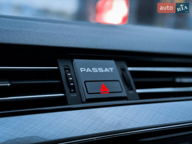 Черный Фольксваген Пассат, объемом двигателя 1.4 л и пробегом 180 тыс. км за 21499 $, фото 39 на Automoto.ua