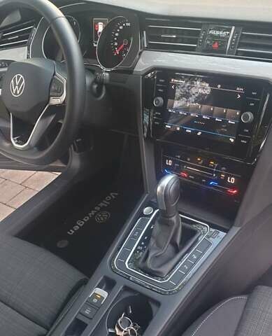 Чорний Фольксваген Пассат, об'ємом двигуна 1.97 л та пробігом 195 тис. км за 20200 $, фото 26 на Automoto.ua