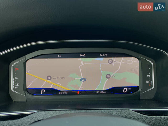 Чорний Фольксваген Пассат, об'ємом двигуна 2 л та пробігом 190 тис. км за 21755 $, фото 57 на Automoto.ua