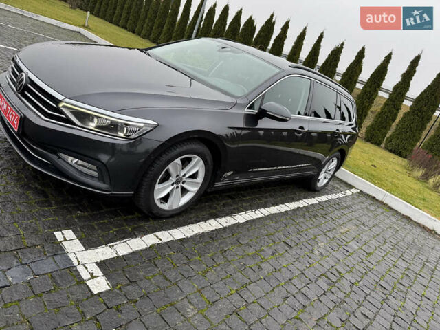 Черный Фольксваген Пассат, объемом двигателя 1.97 л и пробегом 234 тыс. км за 24999 $, фото 1 на Automoto.ua