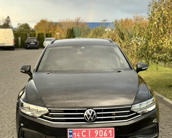 Фольксваген Пассат 2021 в Львове на Automoto.ua Черный Фольксваген Пассат, объемом двигателя 1.97 л и пробегом 175 тыс. км за 21900 $, фото 2 на Automoto.ua