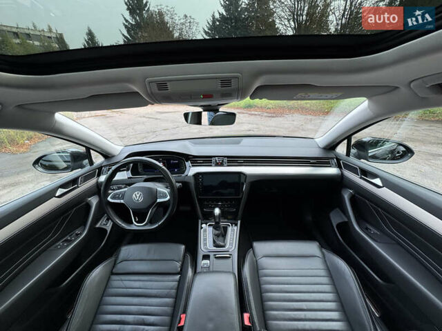 Черный Фольксваген Пассат, объемом двигателя 1.97 л и пробегом 171 тыс. км за 26900 $, фото 20 на Automoto.ua