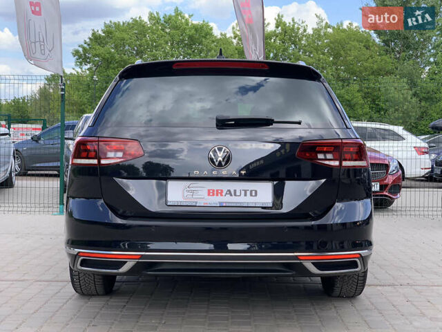 Чорний Фольксваген Пассат, об'ємом двигуна 2 л та пробігом 190 тис. км за 21755 $, фото 18 на Automoto.ua