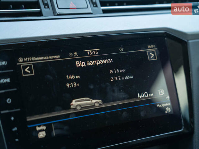 Черный Фольксваген Пассат, объемом двигателя 2 л и пробегом 252 тыс. км за 22900 $, фото 34 на Automoto.ua