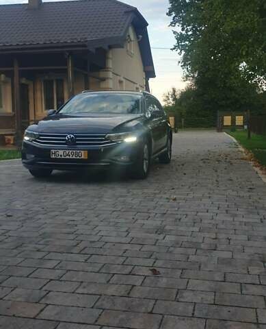 Чорний Фольксваген Пассат, об'ємом двигуна 1.97 л та пробігом 195 тис. км за 20200 $, фото 10 на Automoto.ua