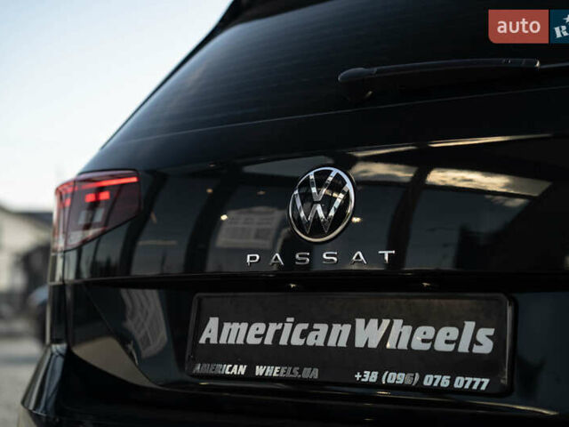 Черный Фольксваген Пассат, объемом двигателя 2 л и пробегом 252 тыс. км за 22900 $, фото 14 на Automoto.ua