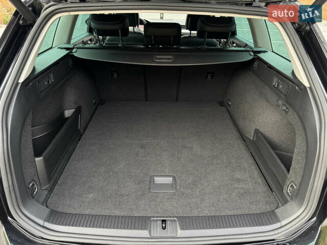 Черный Фольксваген Пассат, объемом двигателя 1.97 л и пробегом 198 тыс. км за 24500 $, фото 5 на Automoto.ua