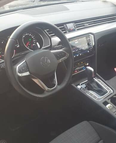 Чорний Фольксваген Пассат, об'ємом двигуна 1.97 л та пробігом 195 тис. км за 20200 $, фото 29 на Automoto.ua