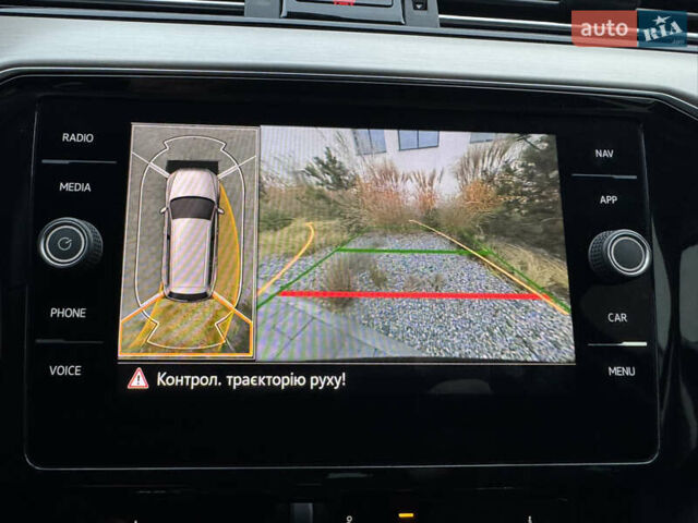 Черный Фольксваген Пассат, объемом двигателя 1.97 л и пробегом 198 тыс. км за 24500 $, фото 36 на Automoto.ua