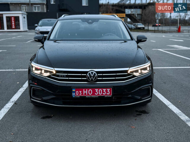 Черный Фольксваген Пассат, объемом двигателя 1.4 л и пробегом 180 тыс. км за 21499 $, фото 60 на Automoto.ua