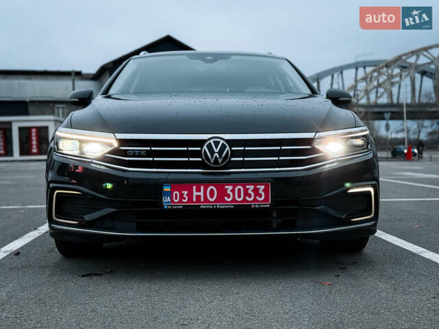 Черный Фольксваген Пассат, объемом двигателя 1.4 л и пробегом 180 тыс. км за 21499 $, фото 1 на Automoto.ua