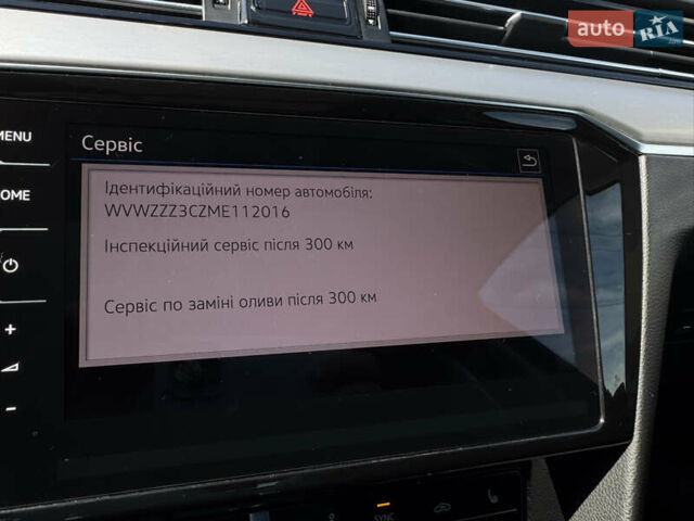 Черный Фольксваген Пассат, объемом двигателя 2 л и пробегом 220 тыс. км за 22500 $, фото 22 на Automoto.ua