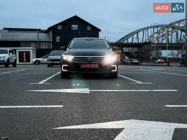 Черный Фольксваген Пассат, объемом двигателя 1.4 л и пробегом 180 тыс. км за 21499 $, фото 24 на Automoto.ua