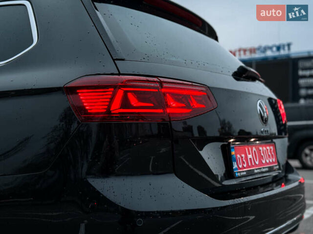 Черный Фольксваген Пассат, объемом двигателя 1.4 л и пробегом 180 тыс. км за 21499 $, фото 20 на Automoto.ua