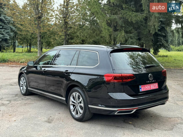 Черный Фольксваген Пассат, объемом двигателя 1.97 л и пробегом 171 тыс. км за 26900 $, фото 2 на Automoto.ua
