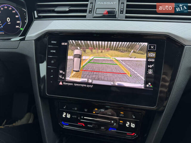 Черный Фольксваген Пассат, объемом двигателя 1.97 л и пробегом 234 тыс. км за 24999 $, фото 19 на Automoto.ua
