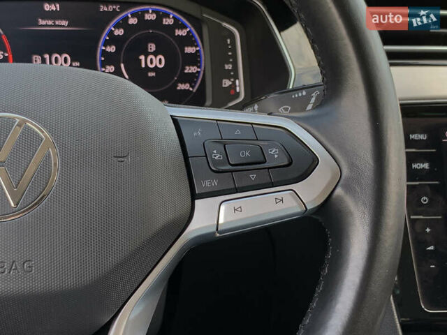 Чорний Фольксваген Пассат, об'ємом двигуна 2 л та пробігом 190 тис. км за 21755 $, фото 51 на Automoto.ua