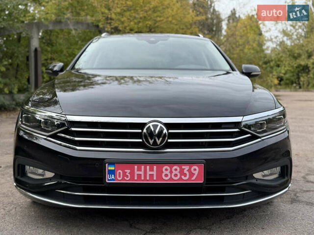 Черный Фольксваген Пассат, объемом двигателя 1.97 л и пробегом 171 тыс. км за 26900 $, фото 13 на Automoto.ua