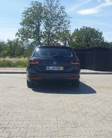 Чорний Фольксваген Пассат, об'ємом двигуна 1.97 л та пробігом 195 тис. км за 20200 $, фото 21 на Automoto.ua