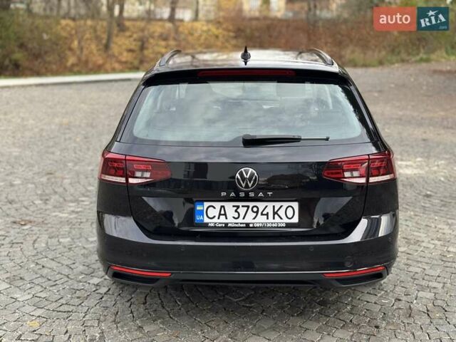 Чорний Фольксваген Пассат, об'ємом двигуна 1.97 л та пробігом 190 тис. км за 20999 $, фото 5 на Automoto.ua