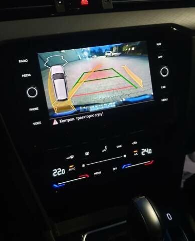 Чорний Фольксваген Пассат, об'ємом двигуна 1.97 л та пробігом 195 тис. км за 20200 $, фото 24 на Automoto.ua