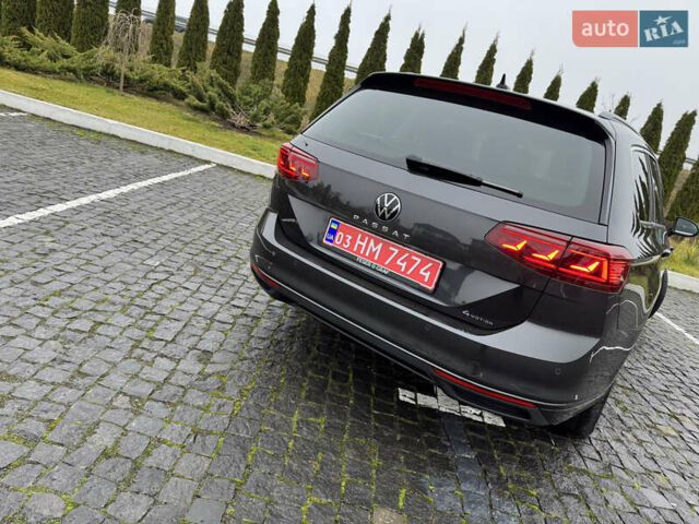 Черный Фольксваген Пассат, объемом двигателя 1.97 л и пробегом 234 тыс. км за 24999 $, фото 3 на Automoto.ua