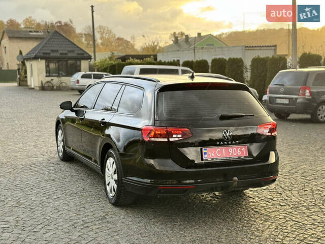 Фольксваген Пассат 2021 в Львове на Automoto.ua Черный Фольксваген Пассат, объемом двигателя 1.97 л и пробегом 175 тыс. км за 21900 $, фото 7 на Automoto.ua