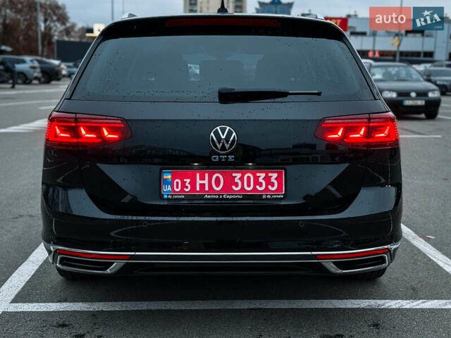 Черный Фольксваген Пассат, объемом двигателя 1.4 л и пробегом 180 тыс. км за 21499 $, фото 18 на Automoto.ua