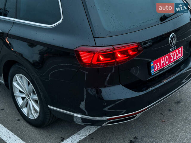 Черный Фольксваген Пассат, объемом двигателя 1.4 л и пробегом 180 тыс. км за 21499 $, фото 23 на Automoto.ua