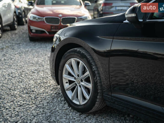 Черный Фольксваген Пассат, объемом двигателя 2 л и пробегом 252 тыс. км за 22900 $, фото 16 на Automoto.ua