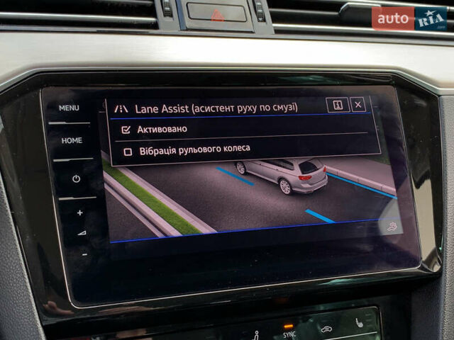 Чорний Фольксваген Пассат, об'ємом двигуна 2 л та пробігом 190 тис. км за 21755 $, фото 64 на Automoto.ua