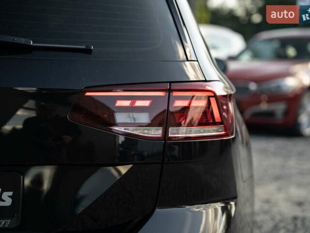 Черный Фольксваген Пассат, объемом двигателя 2 л и пробегом 252 тыс. км за 22900 $, фото 13 на Automoto.ua