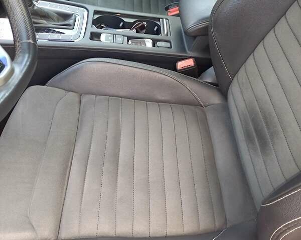 Черный Фольксваген Пассат, объемом двигателя 1.4 л и пробегом 205 тыс. км за 24500 $, фото 2 на Automoto.ua