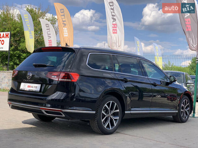 Чорний Фольксваген Пассат, об'ємом двигуна 2 л та пробігом 190 тис. км за 21755 $, фото 15 на Automoto.ua