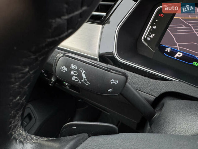 Черный Фольксваген Пассат, объемом двигателя 1.97 л и пробегом 198 тыс. км за 24500 $, фото 29 на Automoto.ua