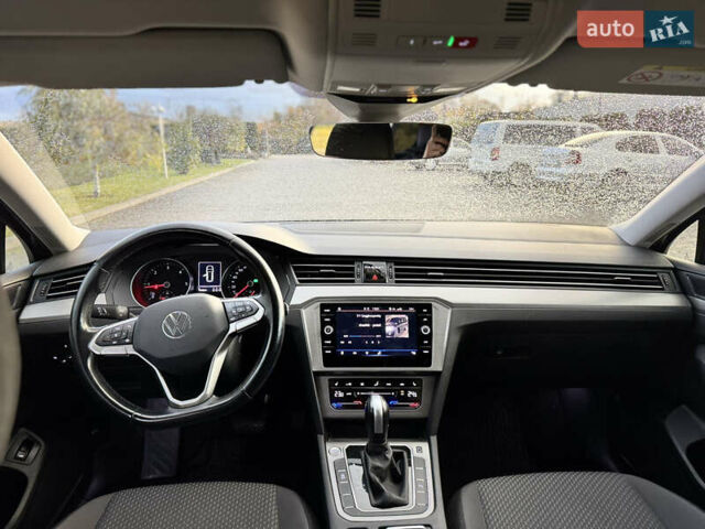 Фольксваген Пассат 2021 в Львове на Automoto.ua Черный Фольксваген Пассат, объемом двигателя 1.97 л и пробегом 175 тыс. км за 21900 $, фото 11 на Automoto.ua