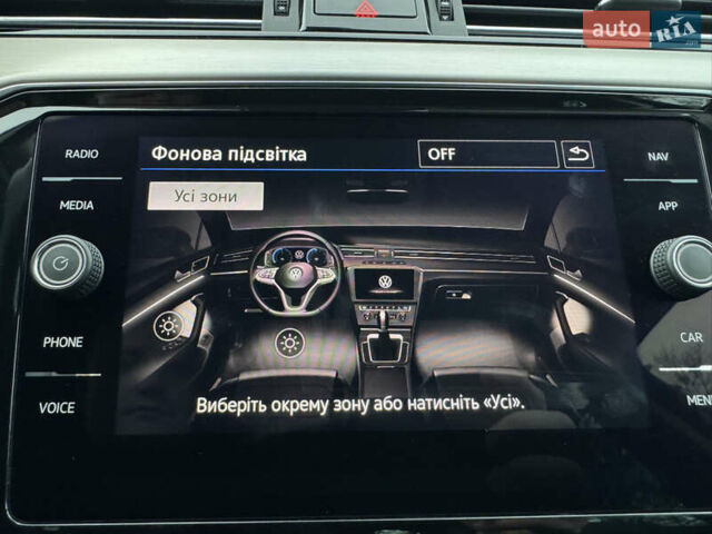 Черный Фольксваген Пассат, объемом двигателя 1.97 л и пробегом 198 тыс. км за 24500 $, фото 47 на Automoto.ua