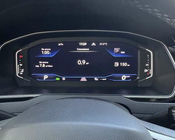 Фольксваген Пассат 2021 у Житомирі на Automoto.ua Чорний Фольксваген Пассат, об'ємом двигуна 2 л та пробігом 205 тис. км за 29500 $, фото 14 на Automoto.ua