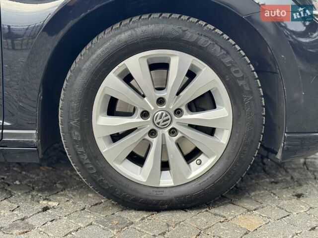 Чорний Фольксваген Пассат, об'ємом двигуна 1.97 л та пробігом 190 тис. км за 20999 $, фото 18 на Automoto.ua